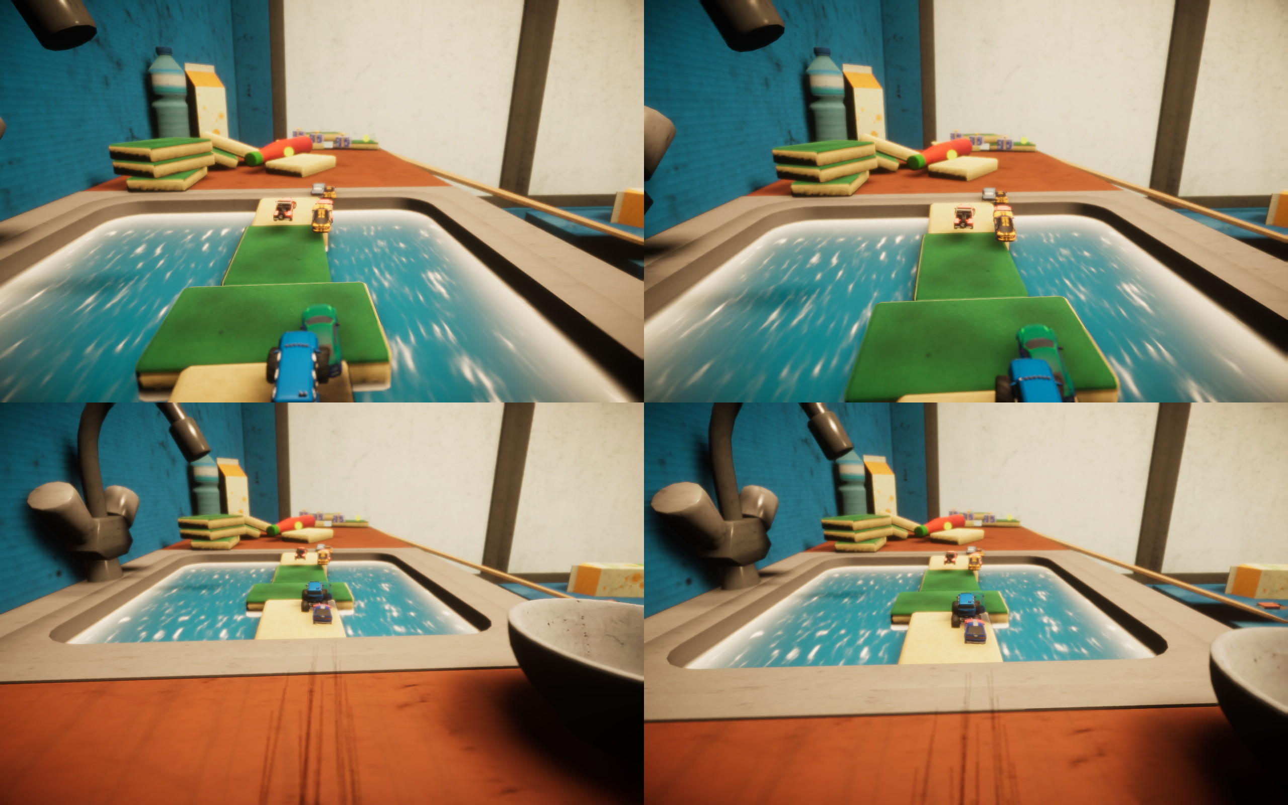 Crazy Wheels screenshot 6