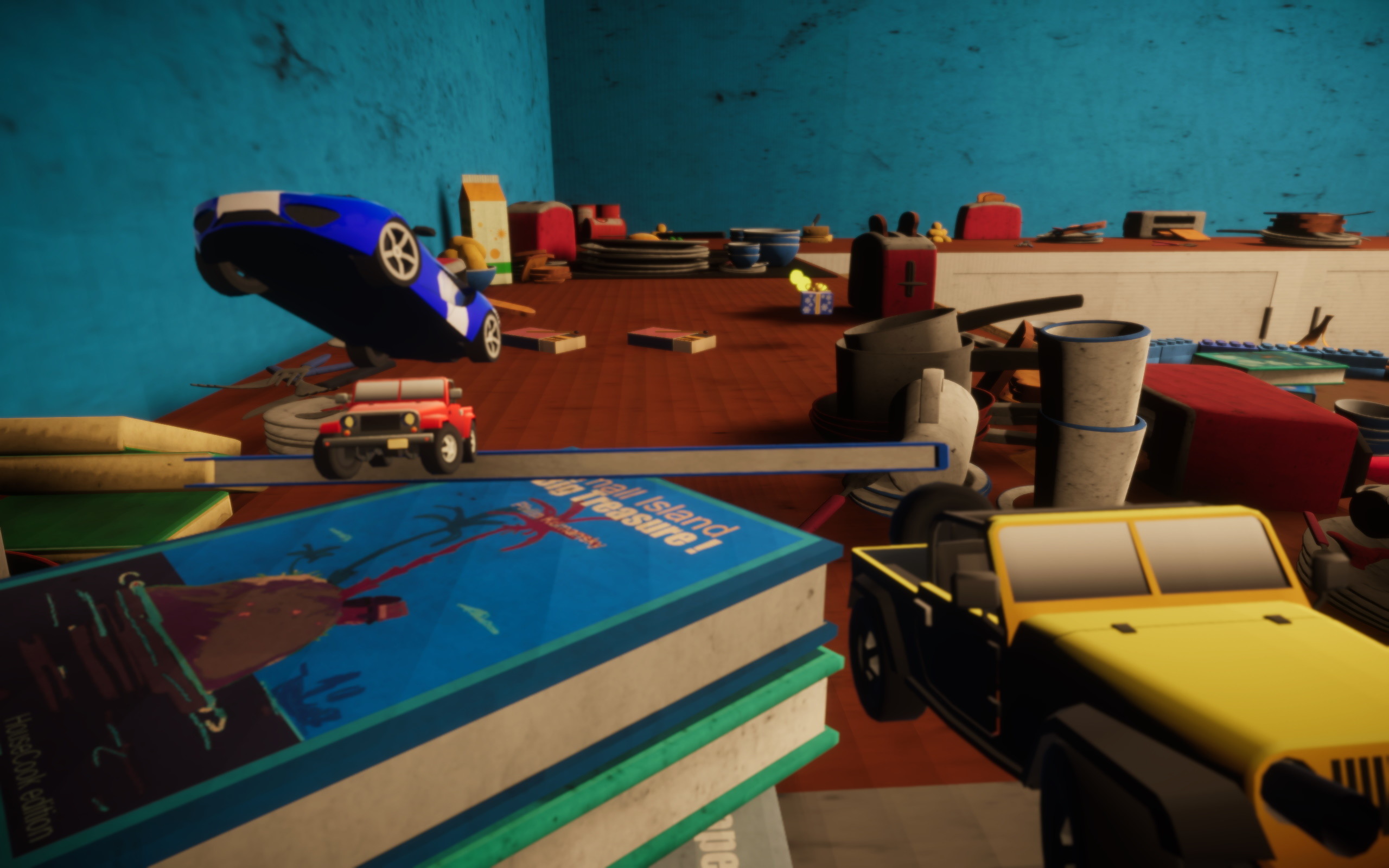 Crazy Wheels screenshot 11