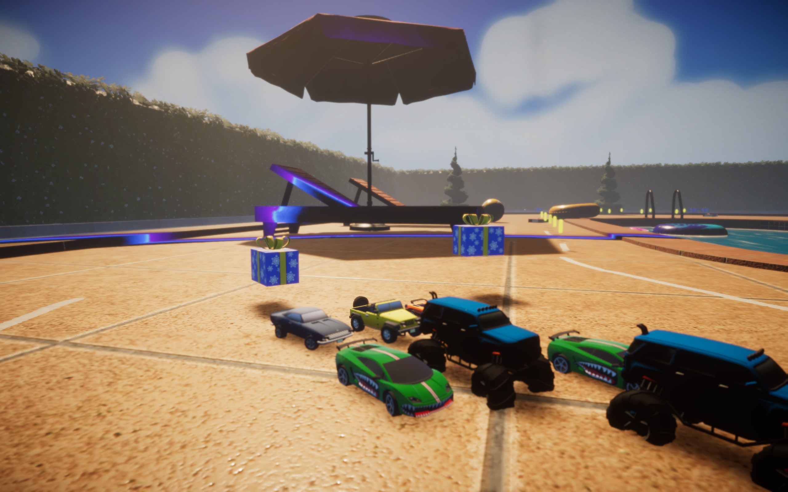 Crazy Wheels screenshot 3