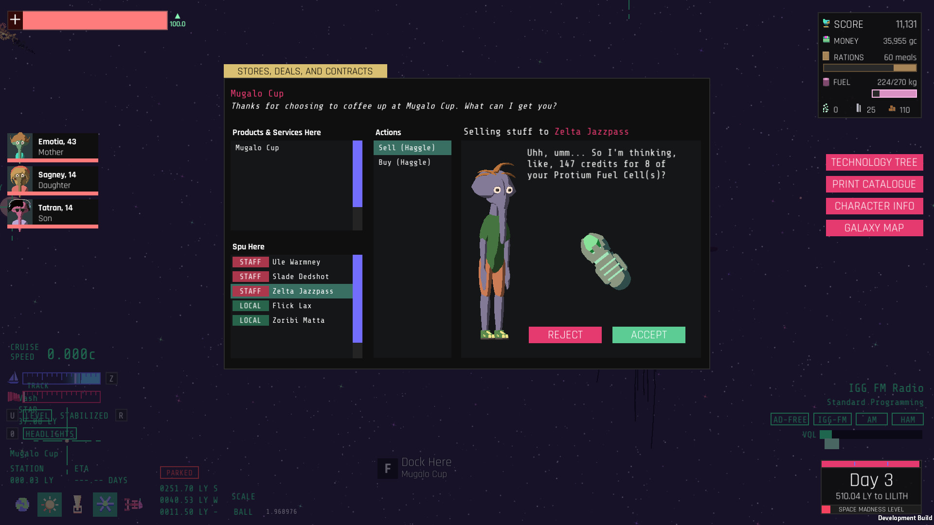 Lilith Odyssey screenshot 19