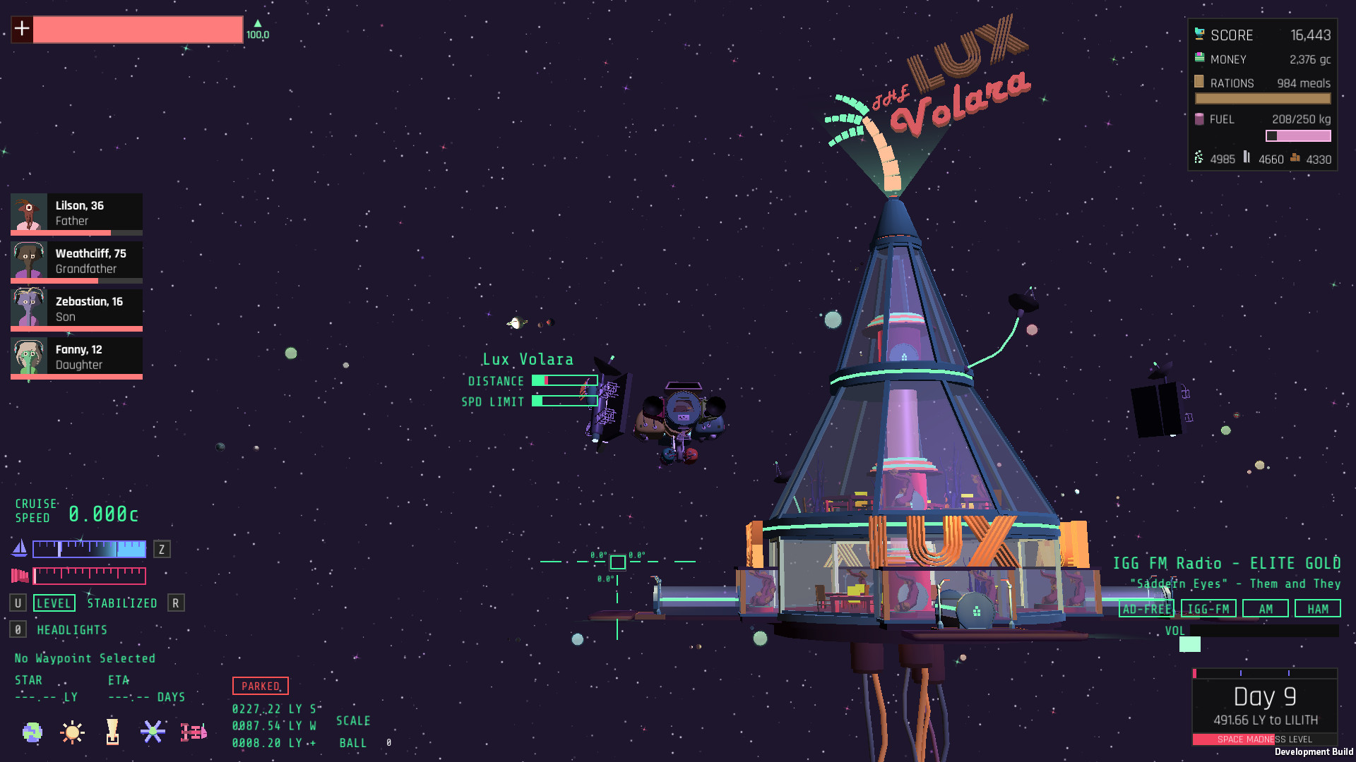 Lilith Odyssey screenshot 16