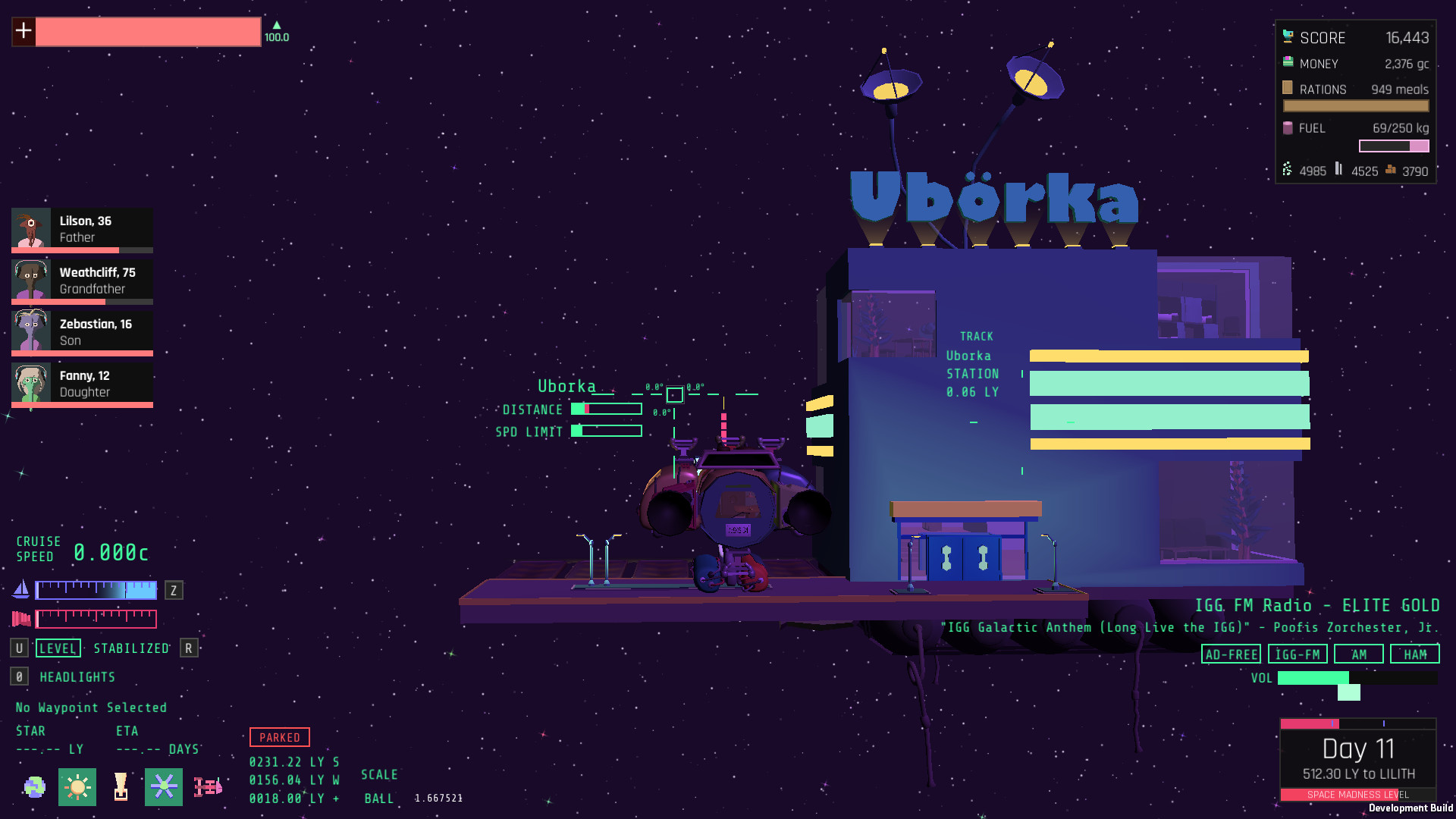 Lilith Odyssey screenshot 15