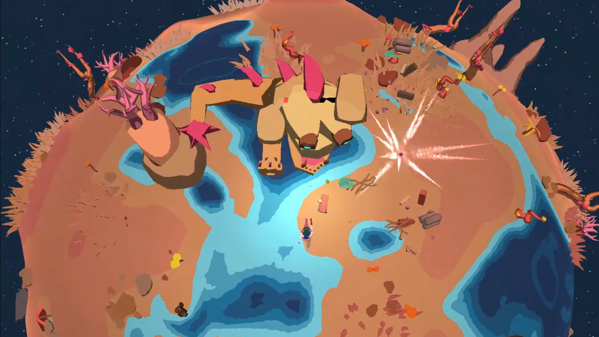 Lilith Odyssey screenshot 9