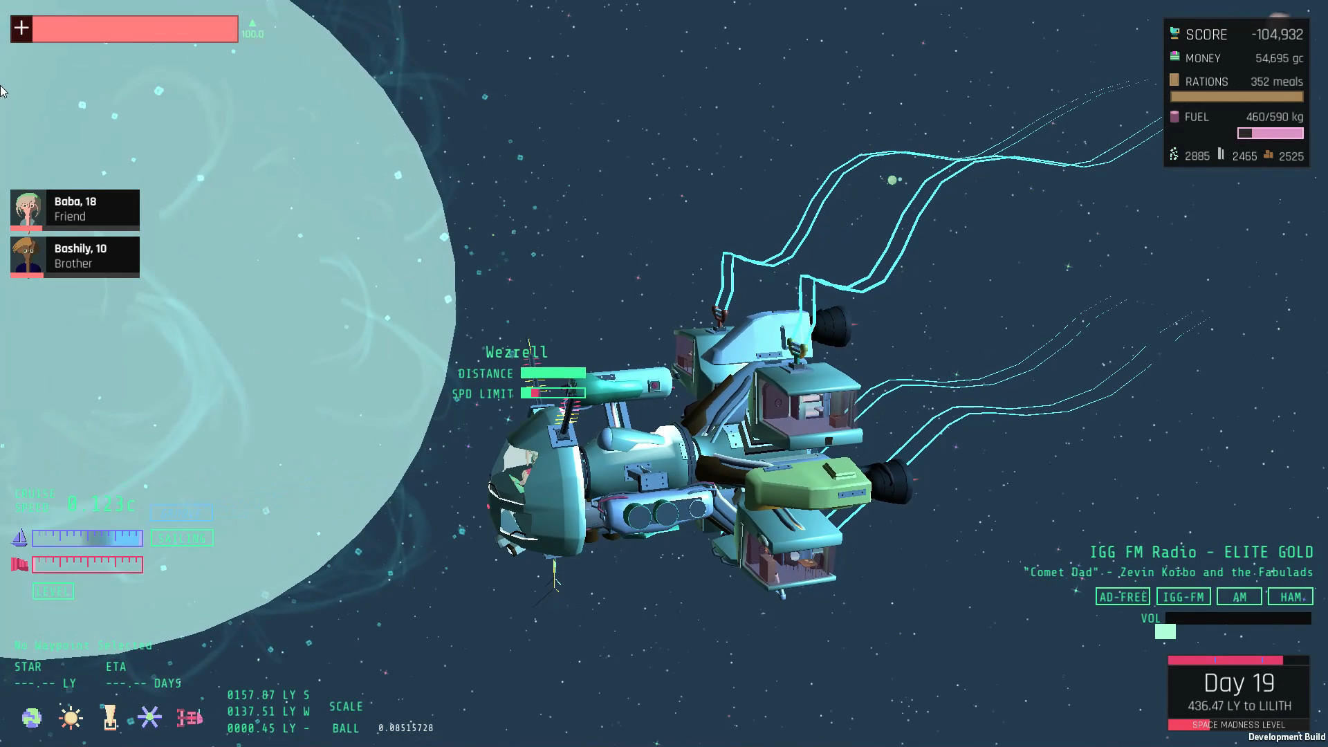 Lilith Odyssey screenshot 14