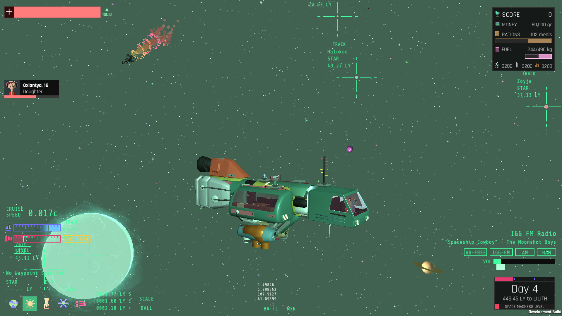 Lilith Odyssey screenshot 10