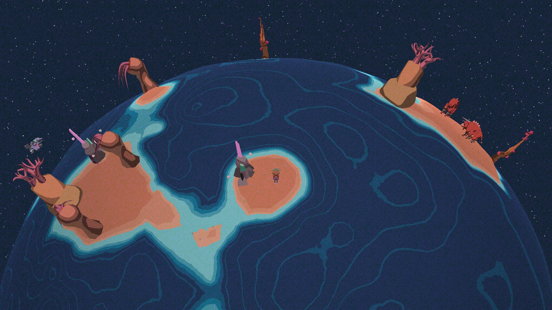 Lilith Odyssey screenshot 17