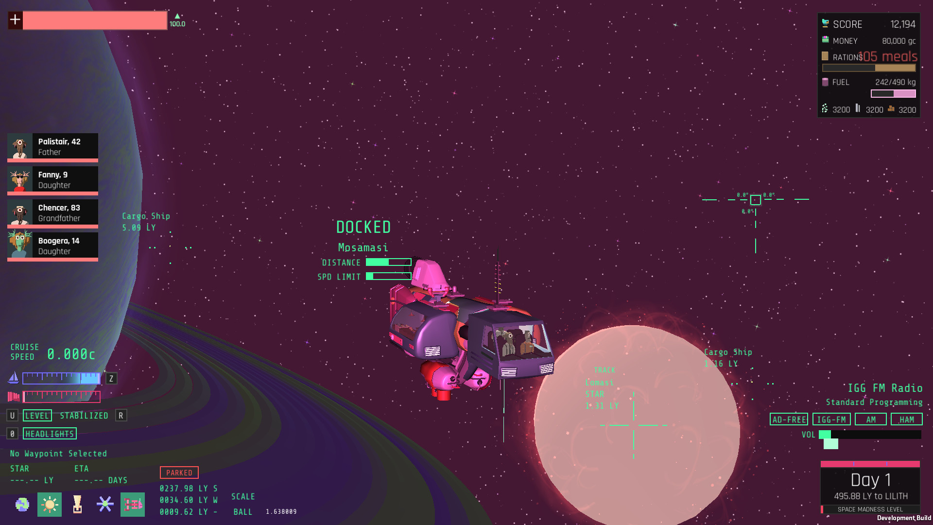 Lilith Odyssey screenshot 11