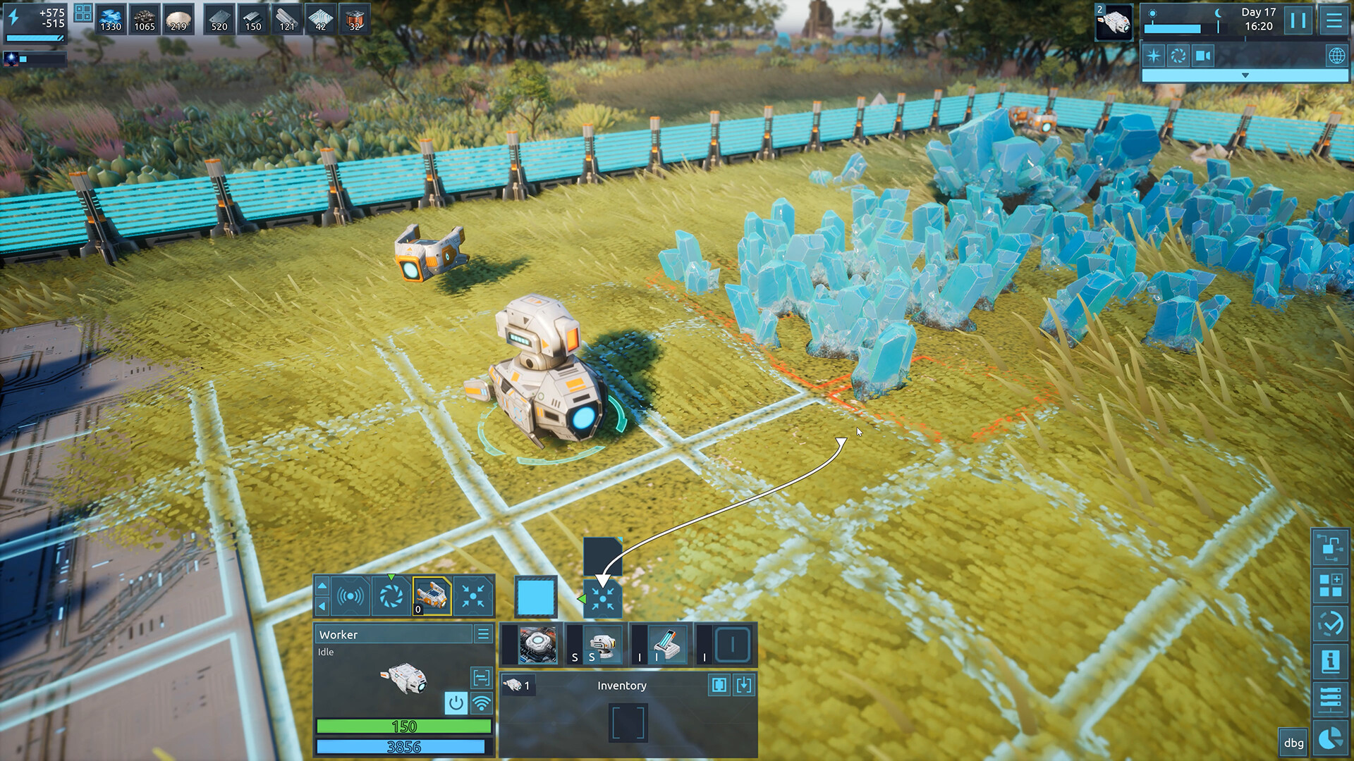 Desynced screenshot 12