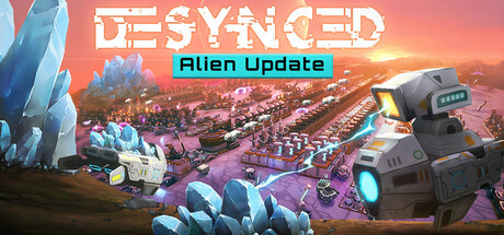 Desynced Cover Image