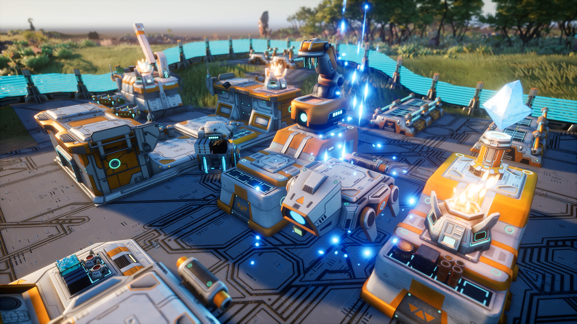 Desynced (2026) PC Full Español MEDIAFIRE