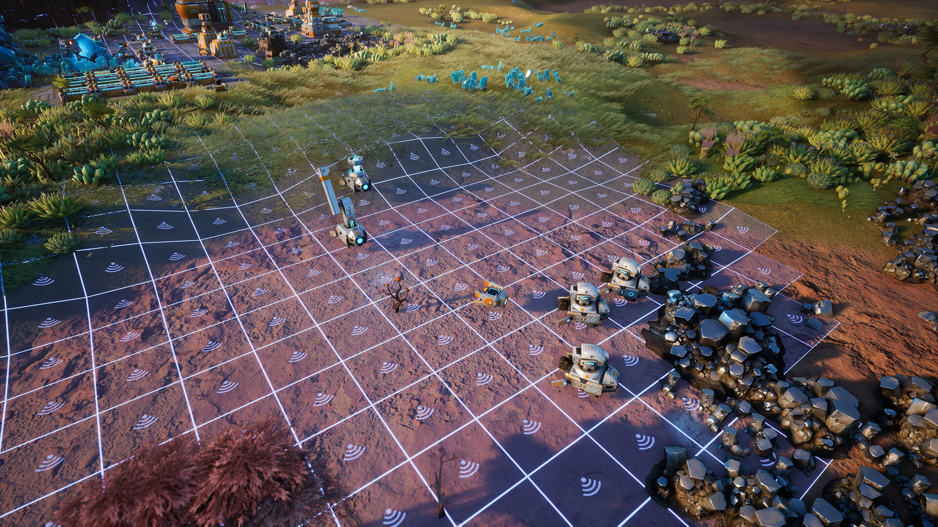 Desynced screenshot 4
