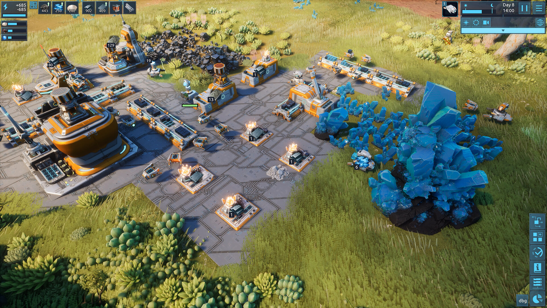 《智械工厂/Desynced》