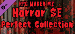 RPG Maker MZ - Horror SE Perfect Collection