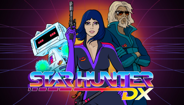 Steam：Star Hunter DX