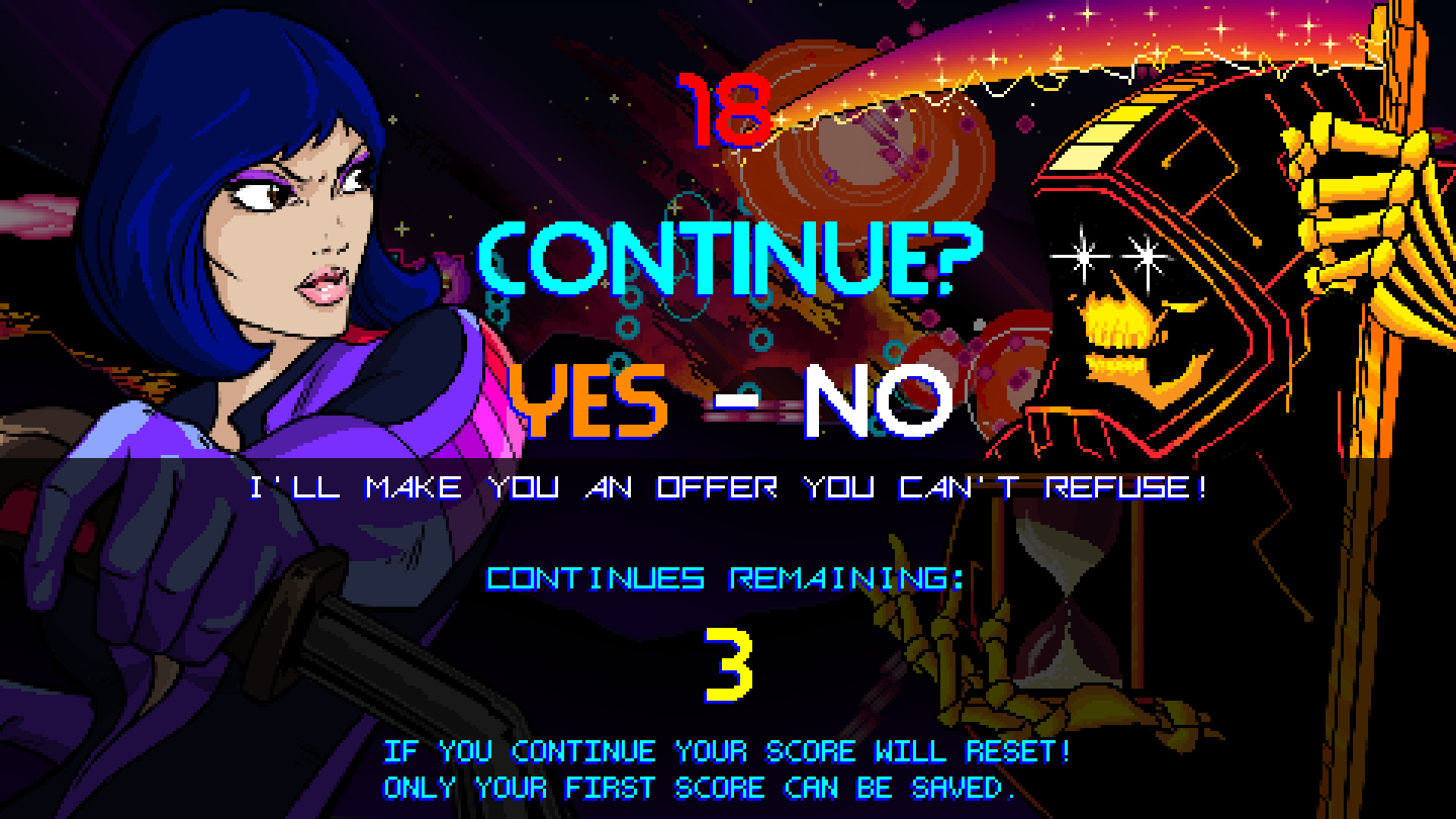 Star Hunter DX screenshot 14