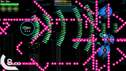 Star Hunter DX screenshot 9