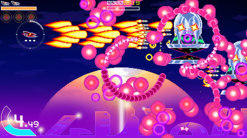 Star Hunter DX screenshot 8