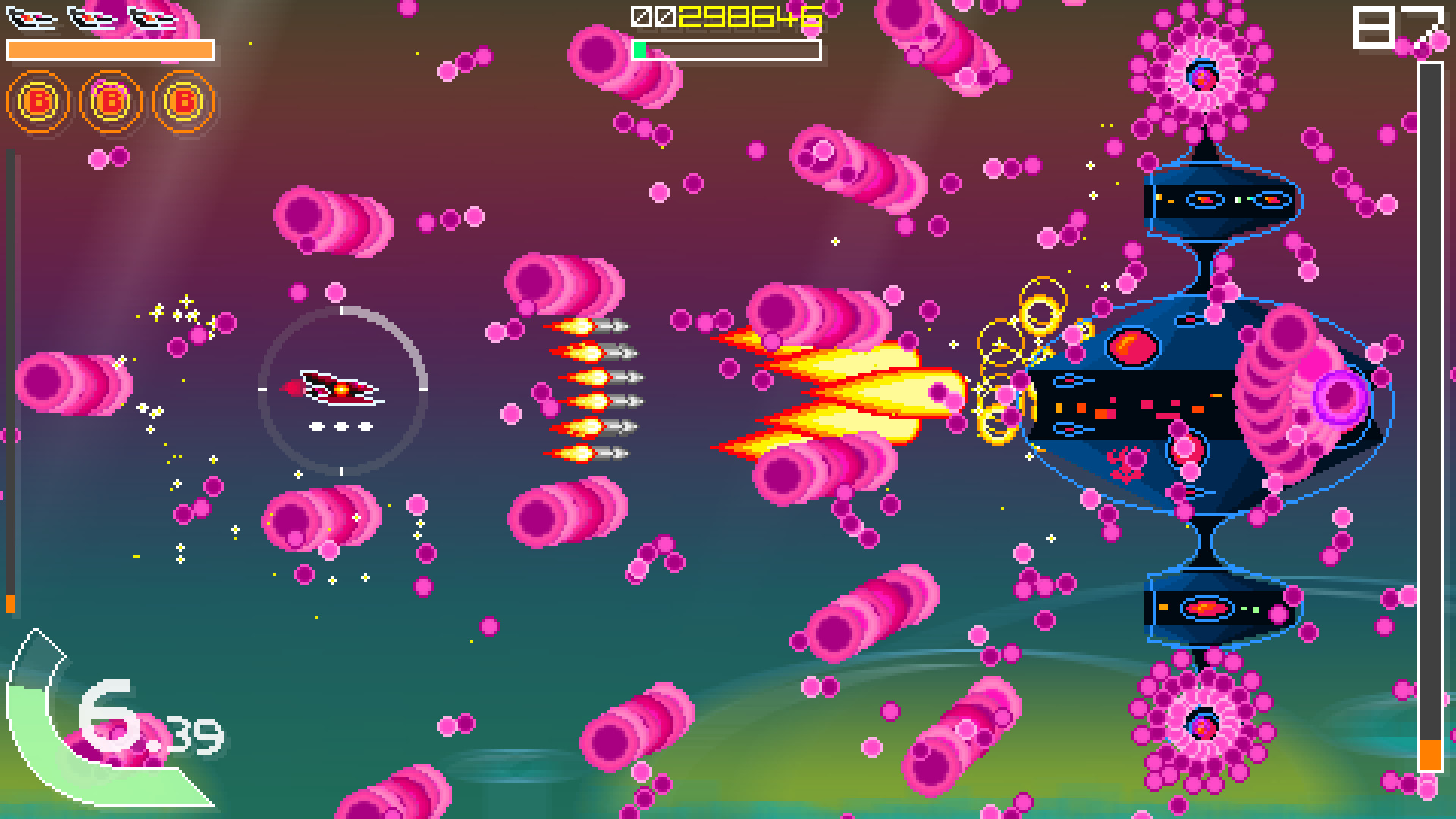 Star Hunter DX screenshot 13