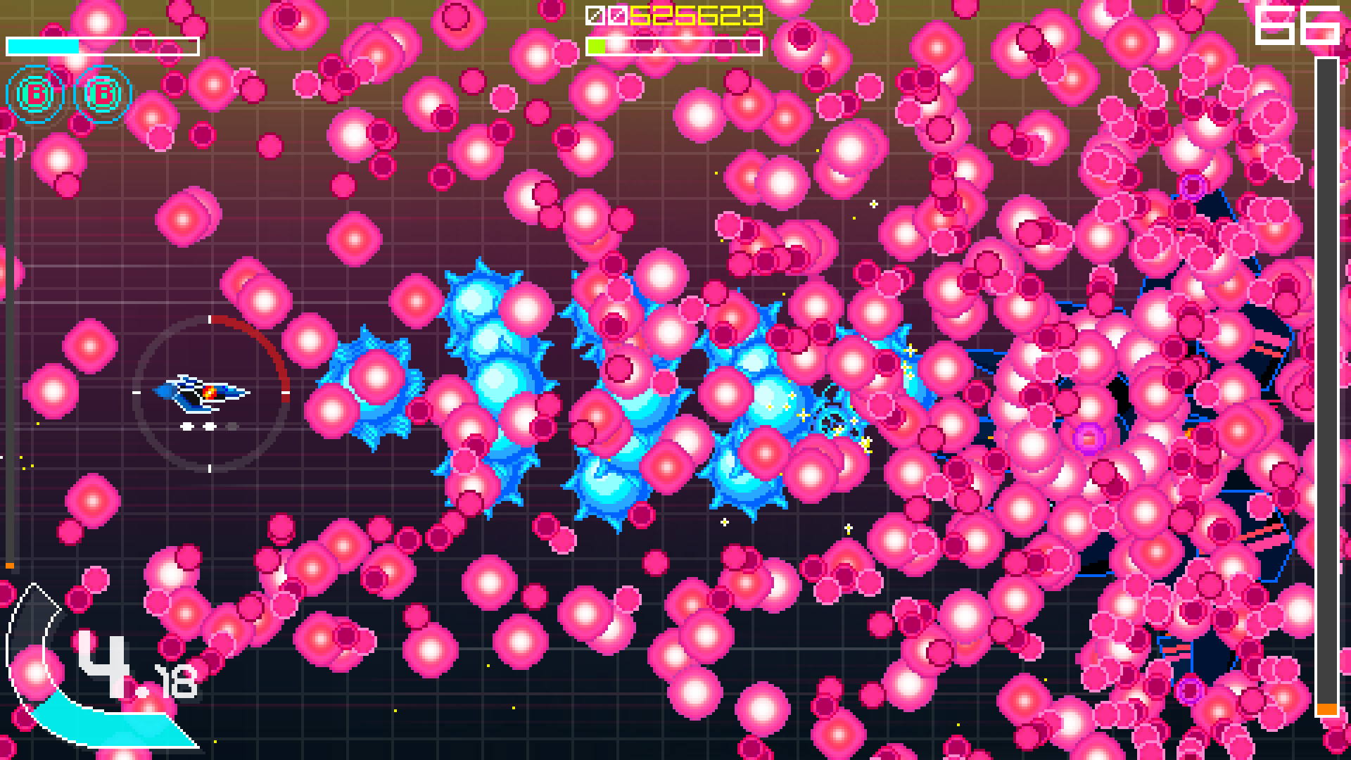 Star Hunter DX screenshot 11