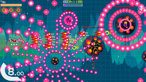 Star Hunter DX screenshot 7