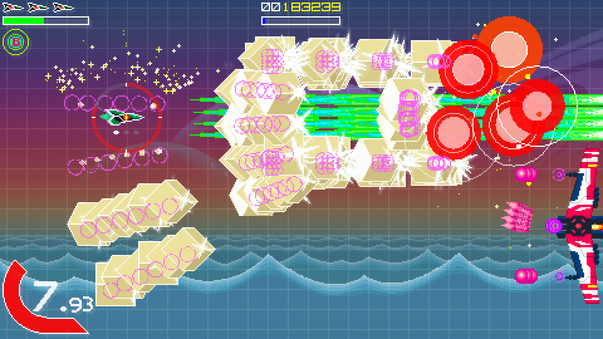 Star Hunter DX screenshot 12