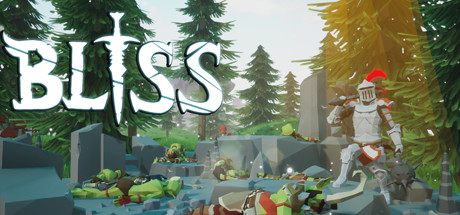 Bliss — header artwork