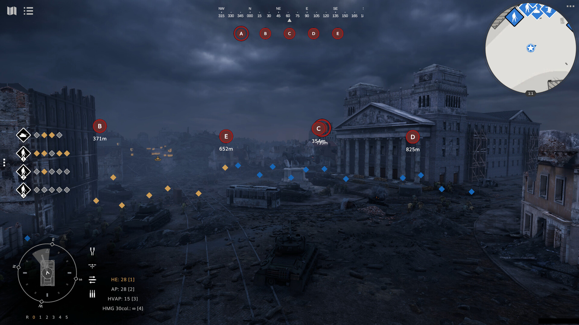 Sherman Commander — изображение 10