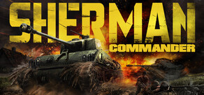 Sherman Commander