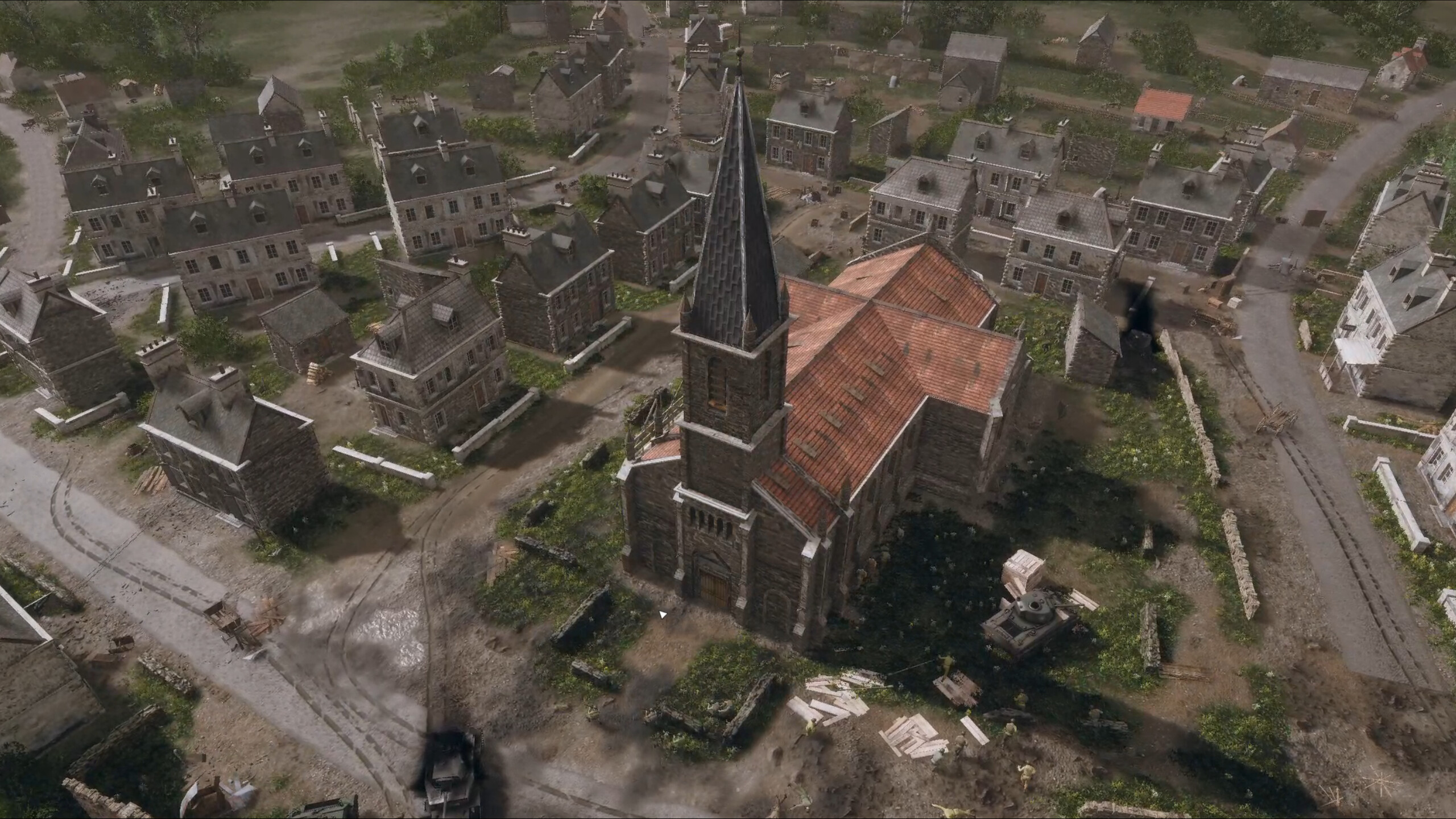 Sherman Commander screenshot 12