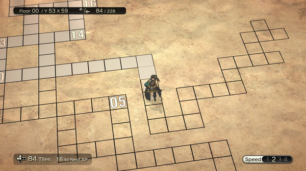 DUNGEON ENCOUNTERS screenshot