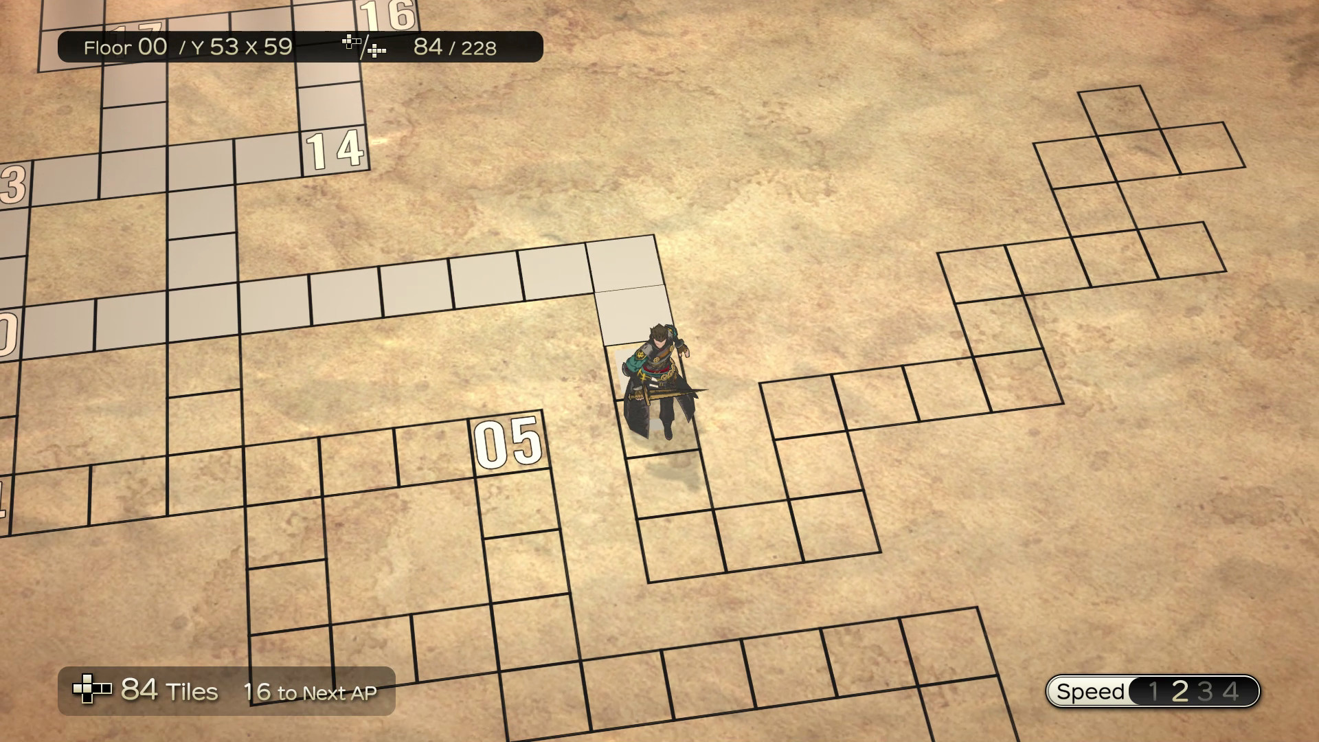 DUNGEON ENCOUNTERS screenshot 13
