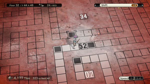 DUNGEON ENCOUNTERS screenshot