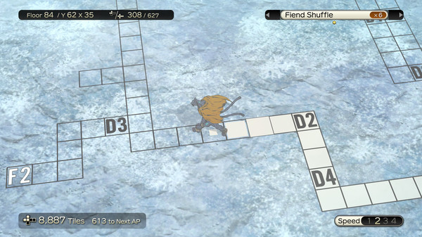 DUNGEON ENCOUNTERS screenshot