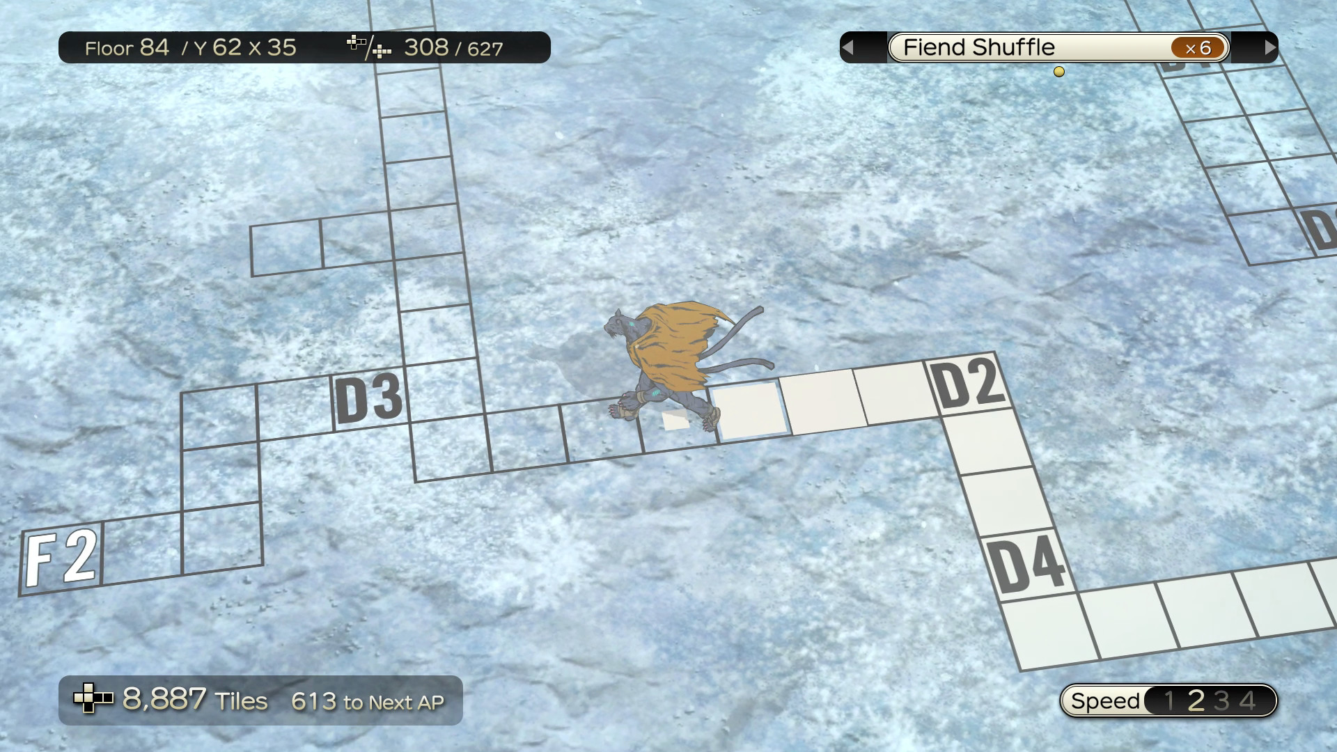 DUNGEON ENCOUNTERS screenshot 12