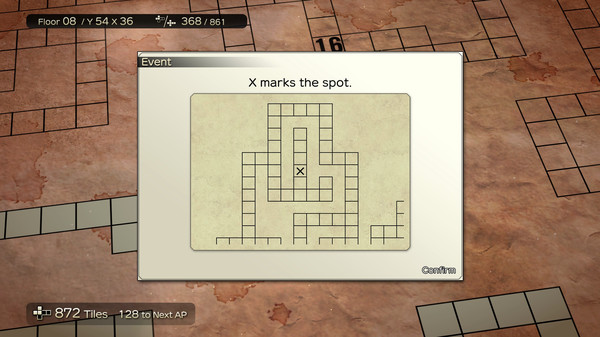 DUNGEON ENCOUNTERS screenshot