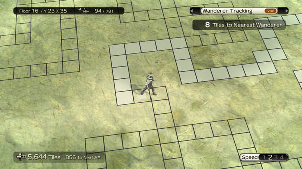 DUNGEON ENCOUNTERS screenshot