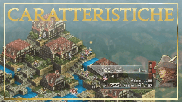Tactics Ogre : Reborn thumbnail