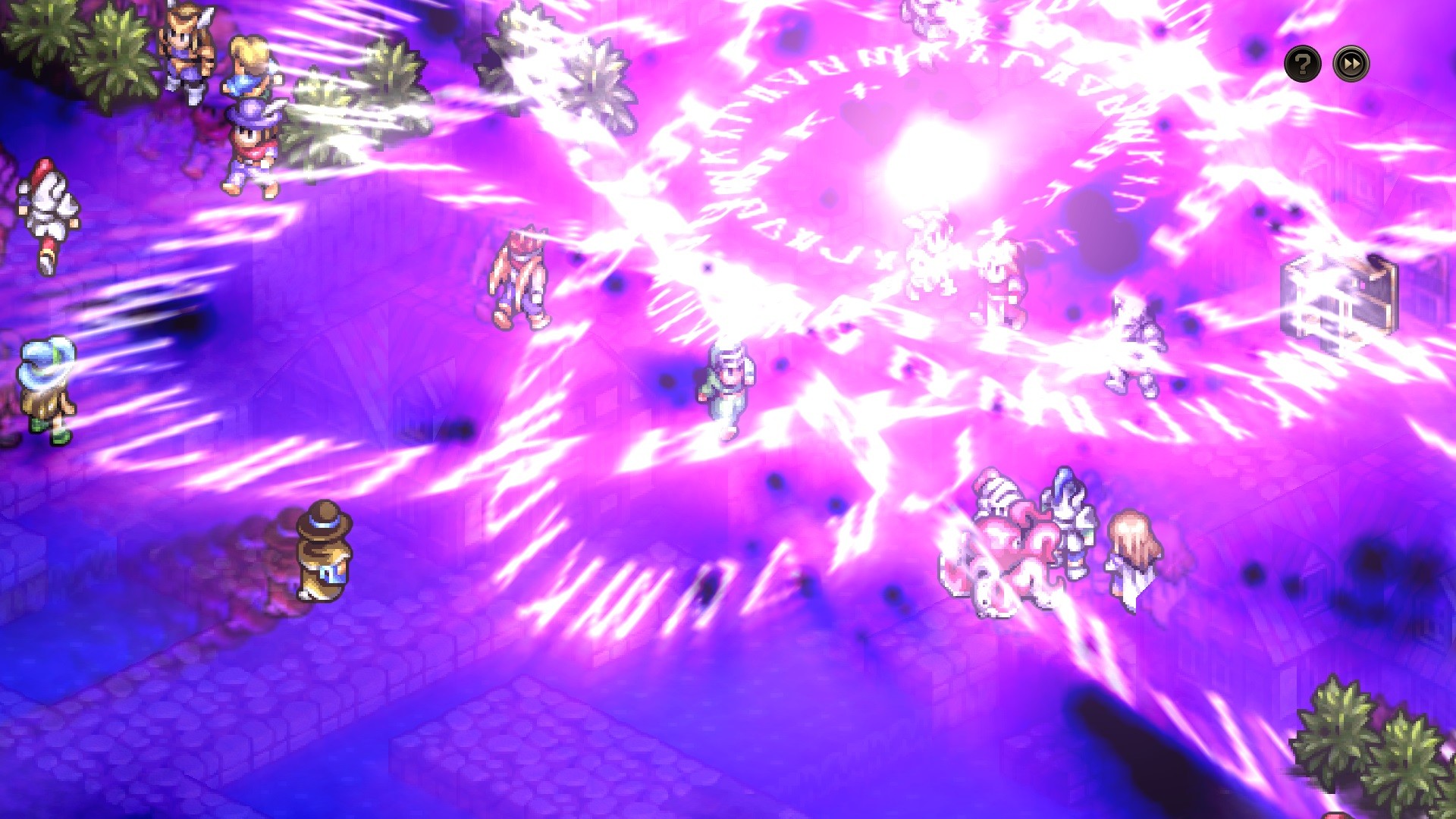 Tactics Ogre: Reborn screenshot 10