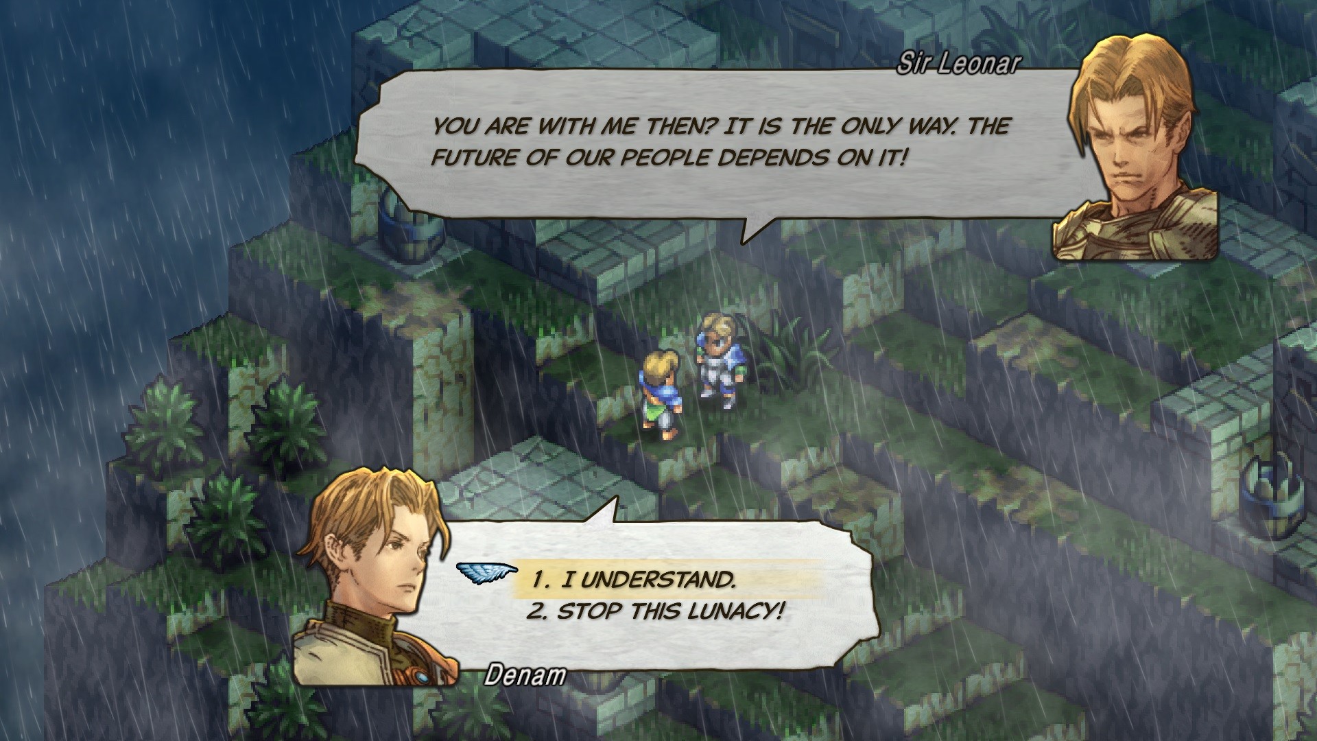 Tactics Ogre: Reborn screenshot 7