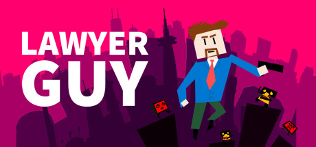 Lawyer Guy: Defender of Justice — Steam header