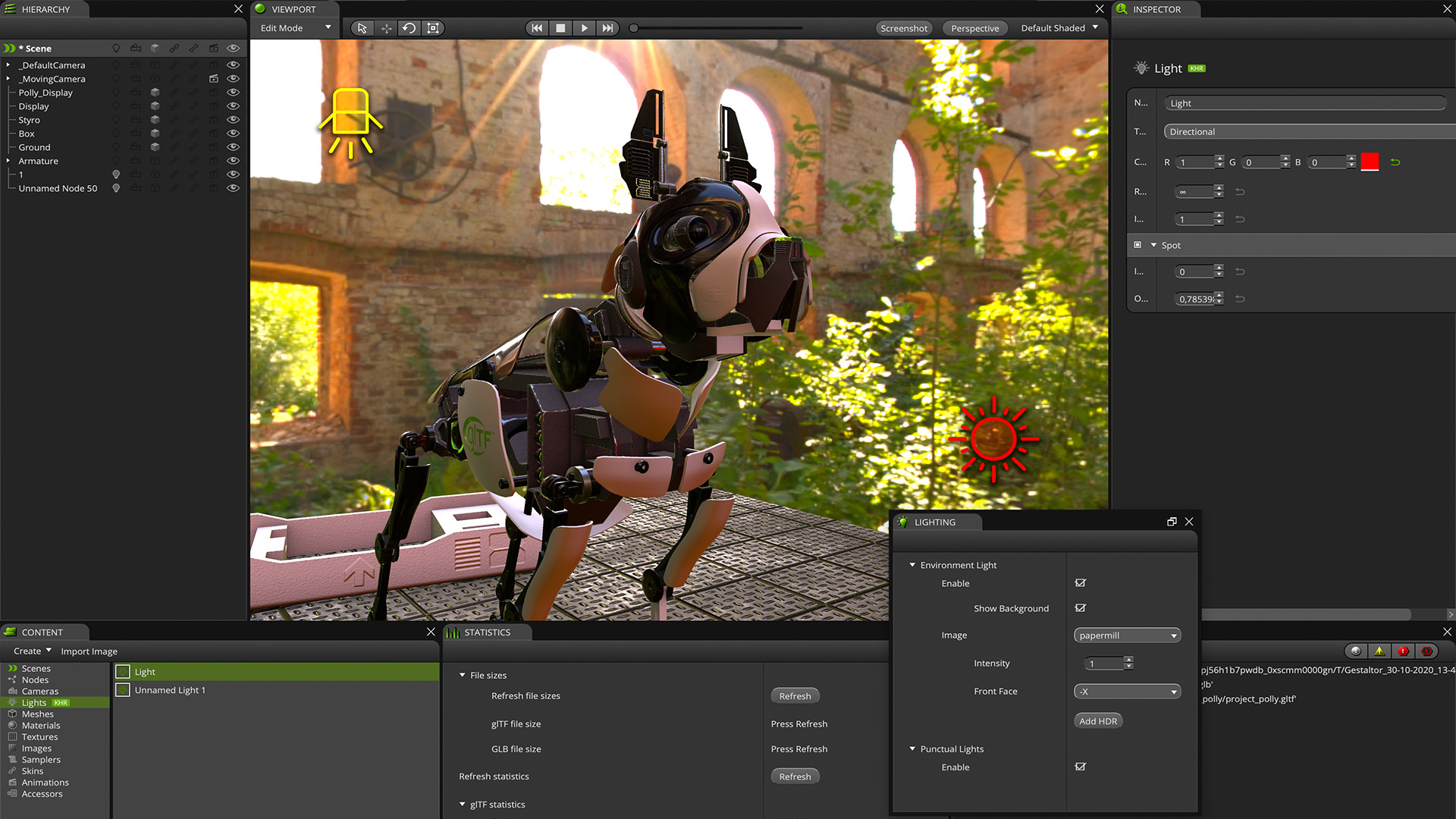 Gestaltor screenshot 4
