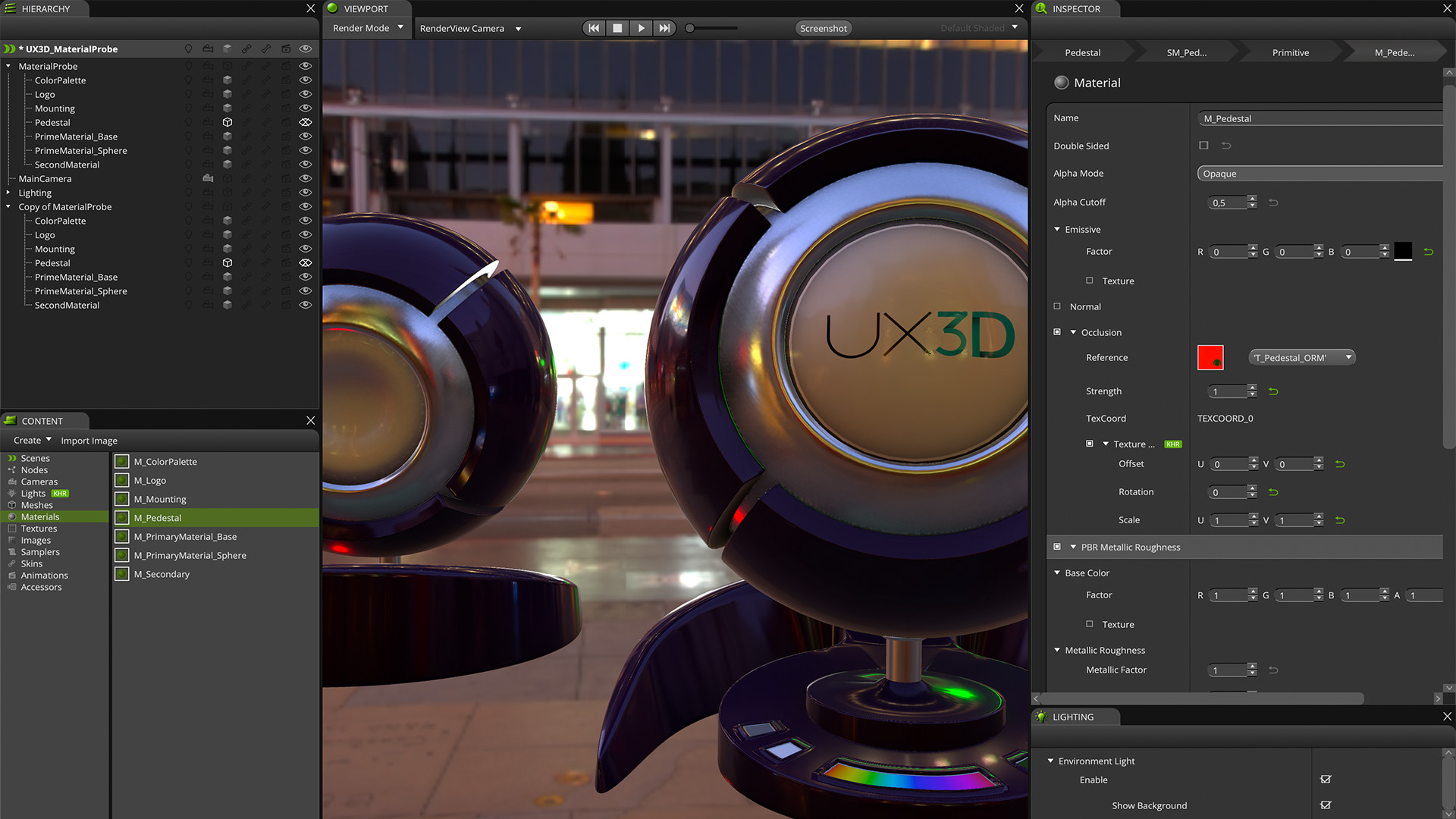 Gestaltor screenshot 2