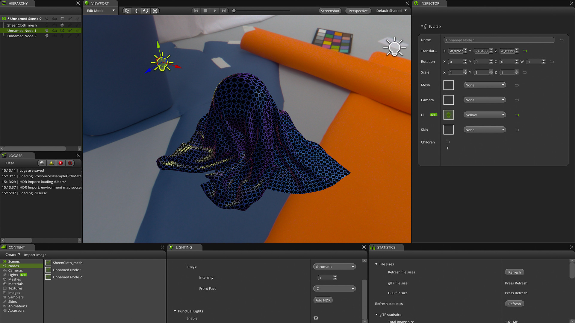 Gestaltor screenshot 3