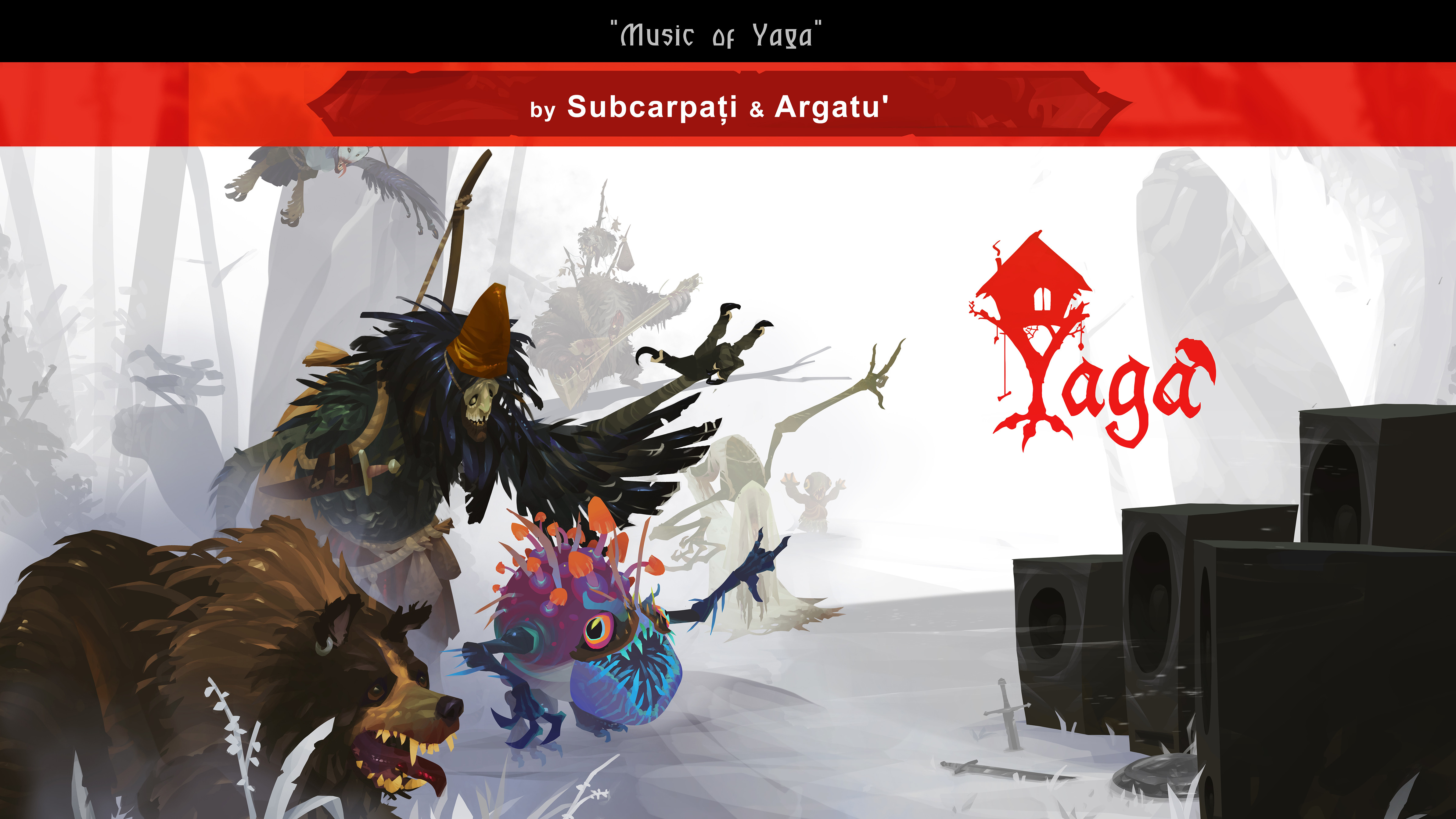 Yaga Soundtrack screenshot 1
