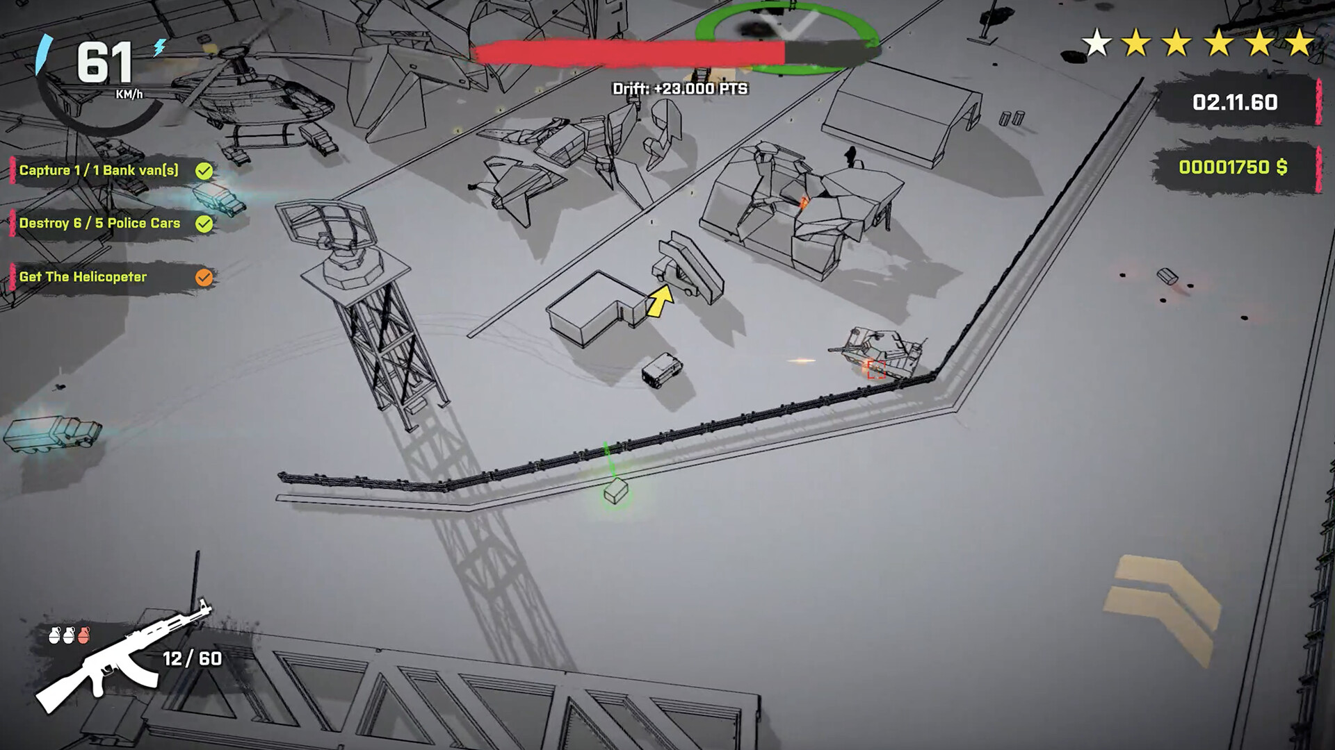 Heistfest screenshot 6