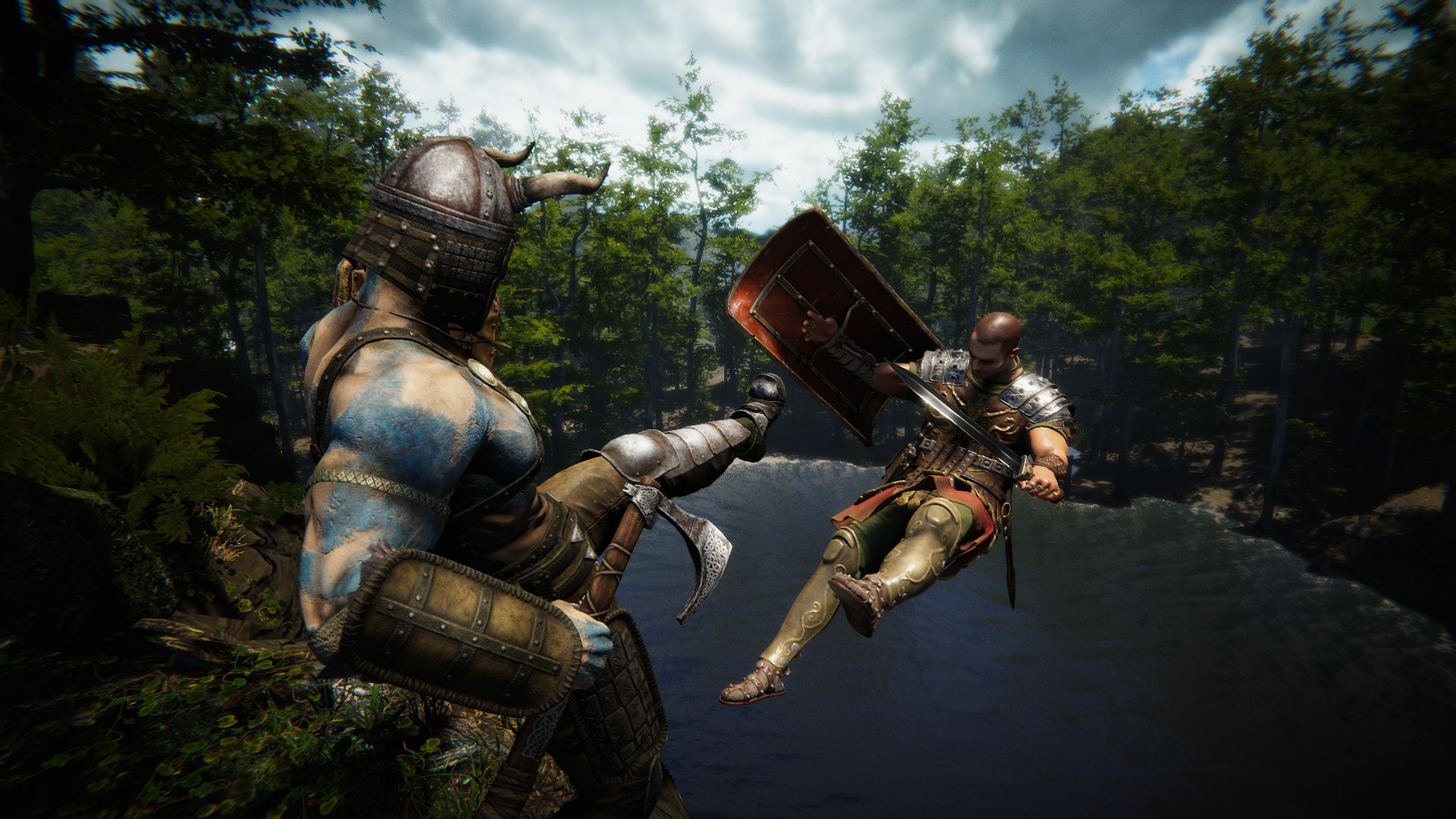 Barbarian Simulator screenshot 3