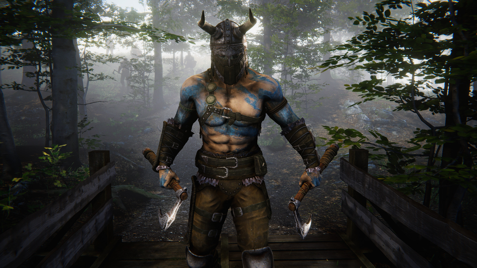 Barbarian Simulator screenshot 1