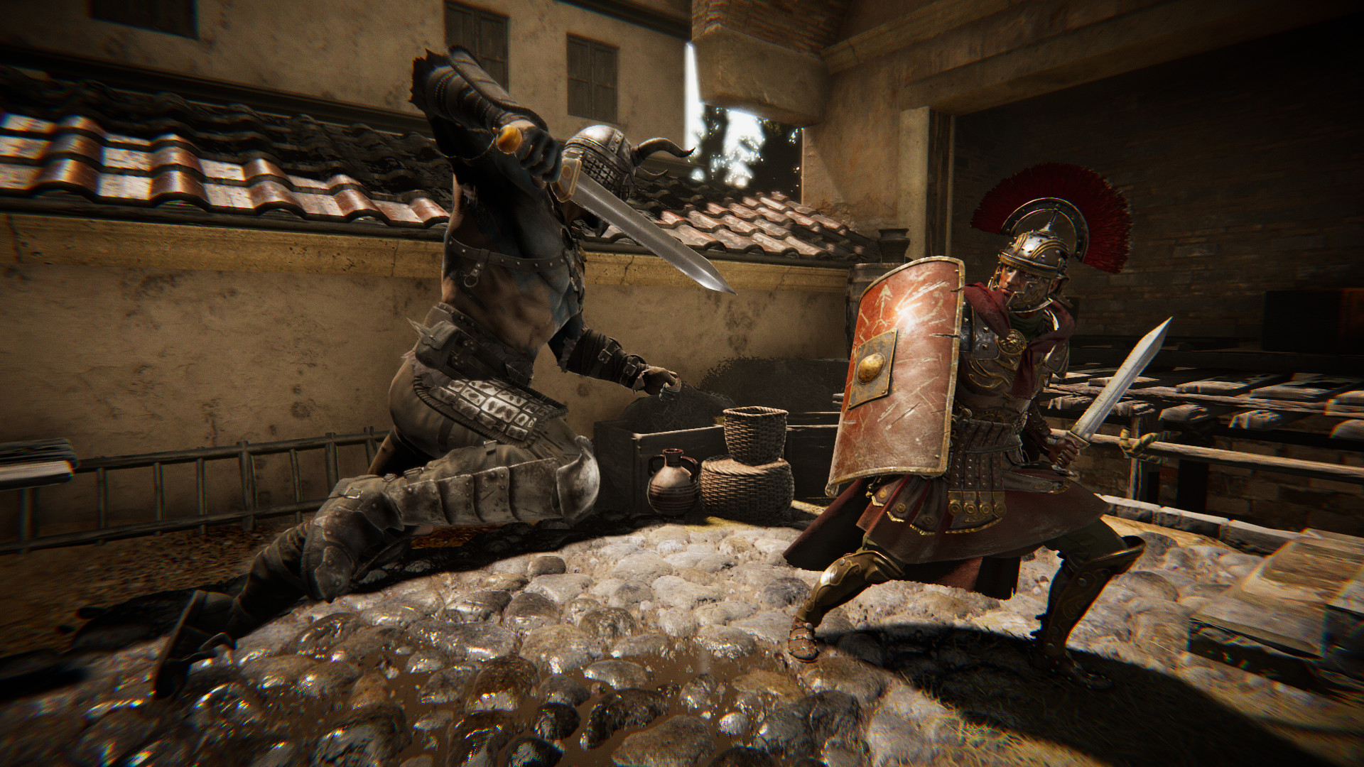 Barbarian Simulator screenshot 4