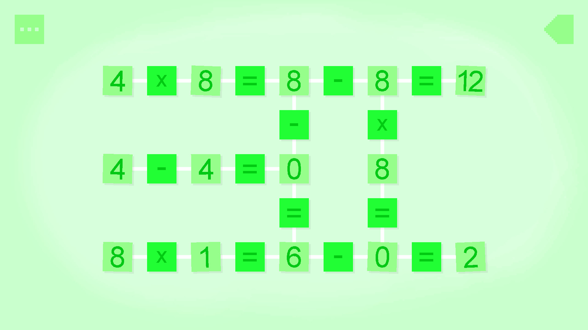 GridMath screenshot 1