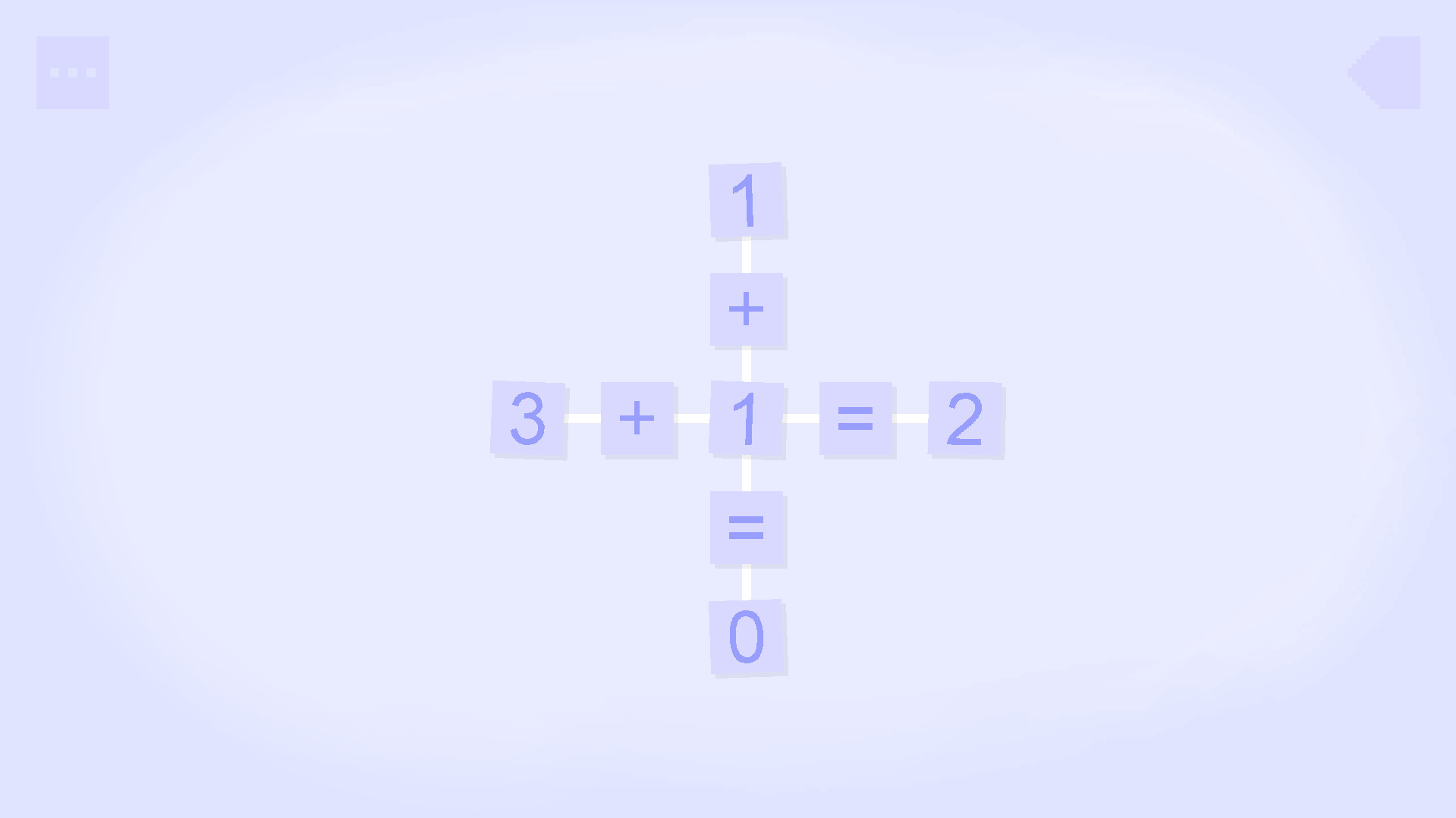 GridMath screenshot 2
